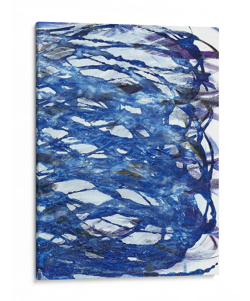 Infinito Azul I - Jodi Fuchs | Cuadro decorativo de Canvas Lab