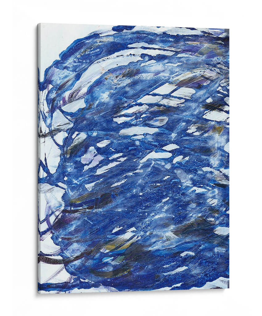 Azul Infinito Ii - Jodi Fuchs | Cuadro decorativo de Canvas Lab