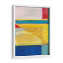 Geometría Colorida I - Jodi Fuchs | Cuadro decorativo de Canvas Lab