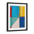 Geometría Colorida Ii - Jodi Fuchs | Cuadro decorativo de Canvas Lab
