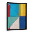 Geometría Colorida Ii - Jodi Fuchs | Cuadro decorativo de Canvas Lab