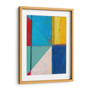 Geometría Colorida Ii - Jodi Fuchs | Cuadro decorativo de Canvas Lab