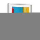 Geometría Colorida Ii - Jodi Fuchs | Cuadro decorativo de Canvas Lab