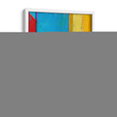 Geometría Colorida Ii - Jodi Fuchs | Cuadro decorativo de Canvas Lab