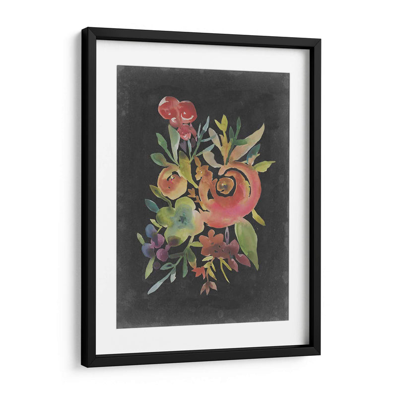 Terciopelo Floral I - Chariklia Zarris | Cuadro decorativo de Canvas Lab