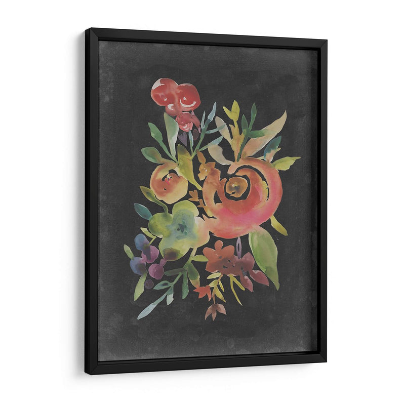 Terciopelo Floral I - Chariklia Zarris | Cuadro decorativo de Canvas Lab