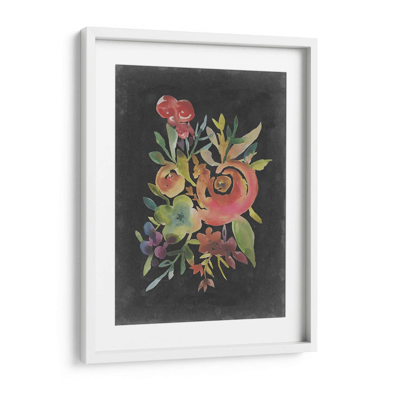 Terciopelo Floral I - Chariklia Zarris | Cuadro decorativo de Canvas Lab