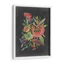 Terciopelo Floral I - Chariklia Zarris | Cuadro decorativo de Canvas Lab