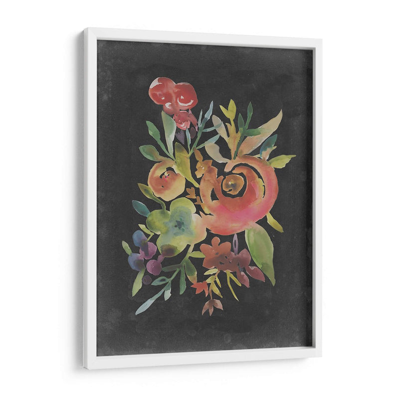 Terciopelo Floral I - Chariklia Zarris | Cuadro decorativo de Canvas Lab