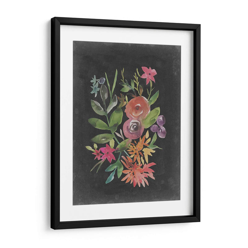 Terciopelo Floral Ii - Chariklia Zarris | Cuadro decorativo de Canvas Lab