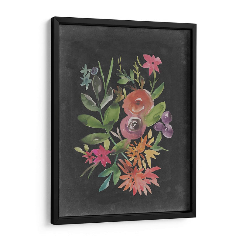 Terciopelo Floral Ii - Chariklia Zarris | Cuadro decorativo de Canvas Lab