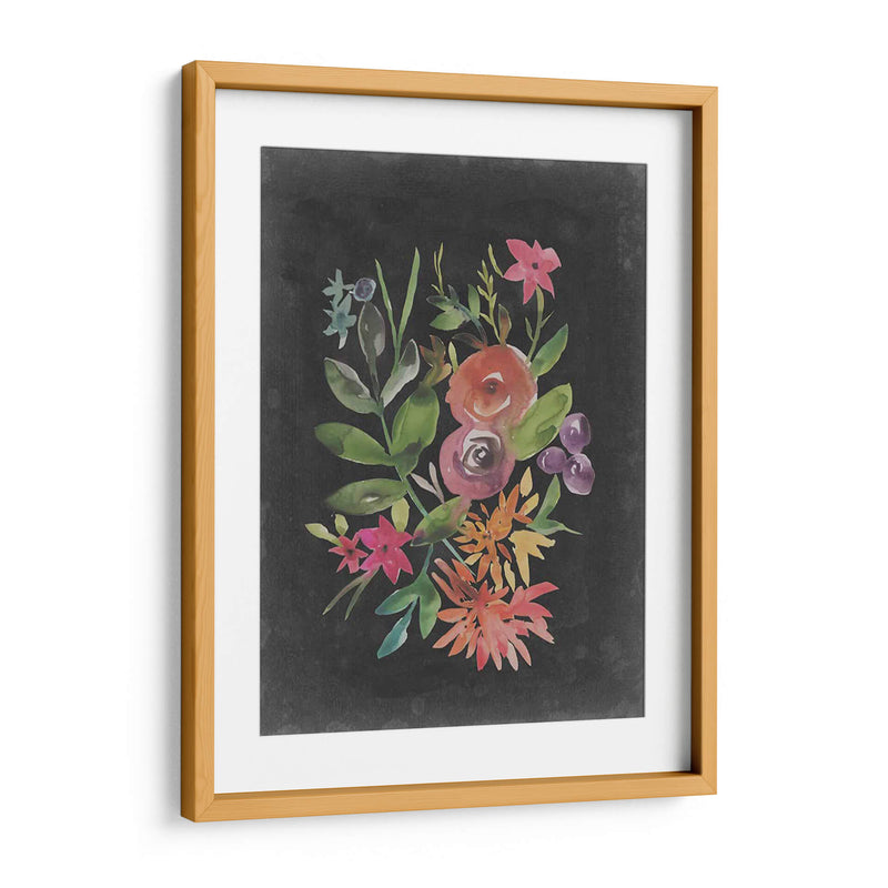 Terciopelo Floral Ii - Chariklia Zarris | Cuadro decorativo de Canvas Lab