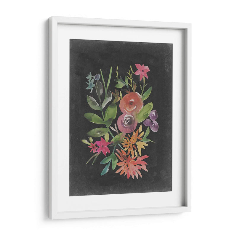 Terciopelo Floral Ii - Chariklia Zarris | Cuadro decorativo de Canvas Lab