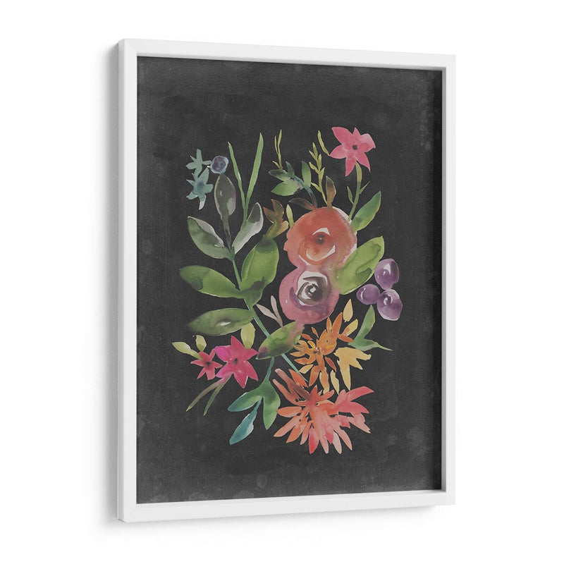 Terciopelo Floral Ii - Chariklia Zarris | Cuadro decorativo de Canvas Lab