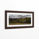 Alaska Majestic Heli Ski - Omar Montero | Cuadro decorativo de Canvas Lab