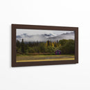 Alaska Majestic Heli Ski - Omar Montero | Cuadro decorativo de Canvas Lab