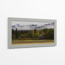 Alaska Majestic Heli Ski - Omar Montero | Cuadro decorativo de Canvas Lab