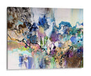 Azul Arco Iris I - Jennifer Gardner | Cuadro decorativo de Canvas Lab
