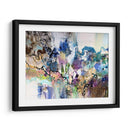 Azul Arco Iris I - Jennifer Gardner | Cuadro decorativo de Canvas Lab