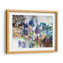 Azul Arco Iris I - Jennifer Gardner | Cuadro decorativo de Canvas Lab