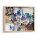 Azul Arco Iris I - Jennifer Gardner | Cuadro decorativo de Canvas Lab