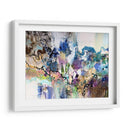 Azul Arco Iris I - Jennifer Gardner | Cuadro decorativo de Canvas Lab
