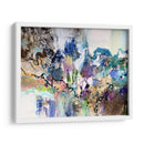 Azul Arco Iris I - Jennifer Gardner | Cuadro decorativo de Canvas Lab
