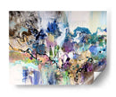 Azul Arco Iris I - Jennifer Gardner | Cuadro decorativo de Canvas Lab