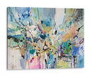 Arco Iris Azul Ii - Jennifer Gardner | Cuadro decorativo de Canvas Lab