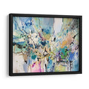 Arco Iris Azul Ii - Jennifer Gardner | Cuadro decorativo de Canvas Lab