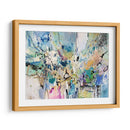 Arco Iris Azul Ii - Jennifer Gardner | Cuadro decorativo de Canvas Lab