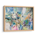 Arco Iris Azul Ii - Jennifer Gardner | Cuadro decorativo de Canvas Lab