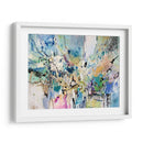 Arco Iris Azul Ii - Jennifer Gardner | Cuadro decorativo de Canvas Lab