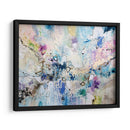 Arco Iris Azul Iii - Jennifer Gardner | Cuadro decorativo de Canvas Lab