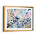 Arco Iris Azul Iii - Jennifer Gardner | Cuadro decorativo de Canvas Lab