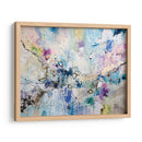 Arco Iris Azul Iii - Jennifer Gardner | Cuadro decorativo de Canvas Lab