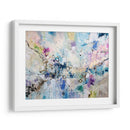 Arco Iris Azul Iii - Jennifer Gardner | Cuadro decorativo de Canvas Lab