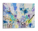 Arco Iris Azul Iv - Jennifer Gardner | Cuadro decorativo de Canvas Lab