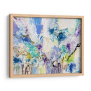 Arco Iris Azul Iv - Jennifer Gardner | Cuadro decorativo de Canvas Lab