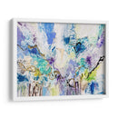 Arco Iris Azul Iv - Jennifer Gardner | Cuadro decorativo de Canvas Lab