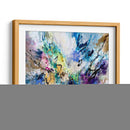 Arco Iris Azul V - Jennifer Gardner | Cuadro decorativo de Canvas Lab