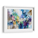 Arco Iris Azul V - Jennifer Gardner | Cuadro decorativo de Canvas Lab