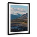 Amanecer en Denali - Omar Montero | Cuadro decorativo de Canvas Lab