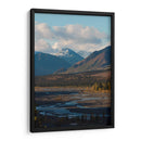 Amanecer en Denali - Omar Montero | Cuadro decorativo de Canvas Lab