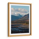 Amanecer en Denali - Omar Montero | Cuadro decorativo de Canvas Lab