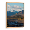 Amanecer en Denali - Omar Montero | Cuadro decorativo de Canvas Lab