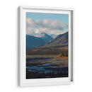 Amanecer en Denali - Omar Montero | Cuadro decorativo de Canvas Lab