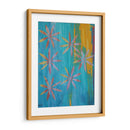 Vitrales Florece I - Natalie Avondet | Cuadro decorativo de Canvas Lab