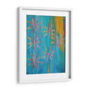 Vitrales Florece I - Natalie Avondet | Cuadro decorativo de Canvas Lab