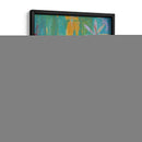 Vitrales Blooms Ii - Natalie Avondet | Cuadro decorativo de Canvas Lab